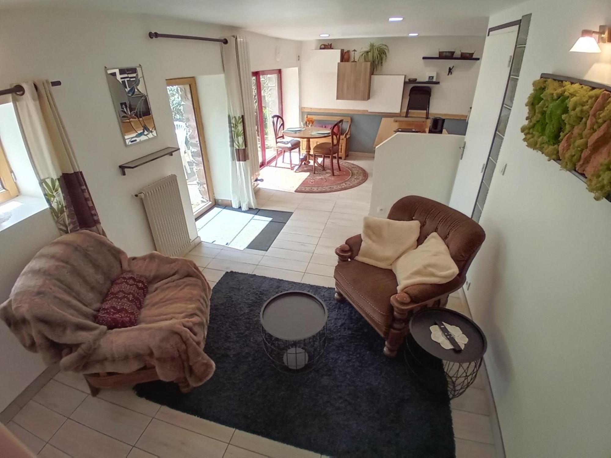 Holiday home Le Du Goaquer *