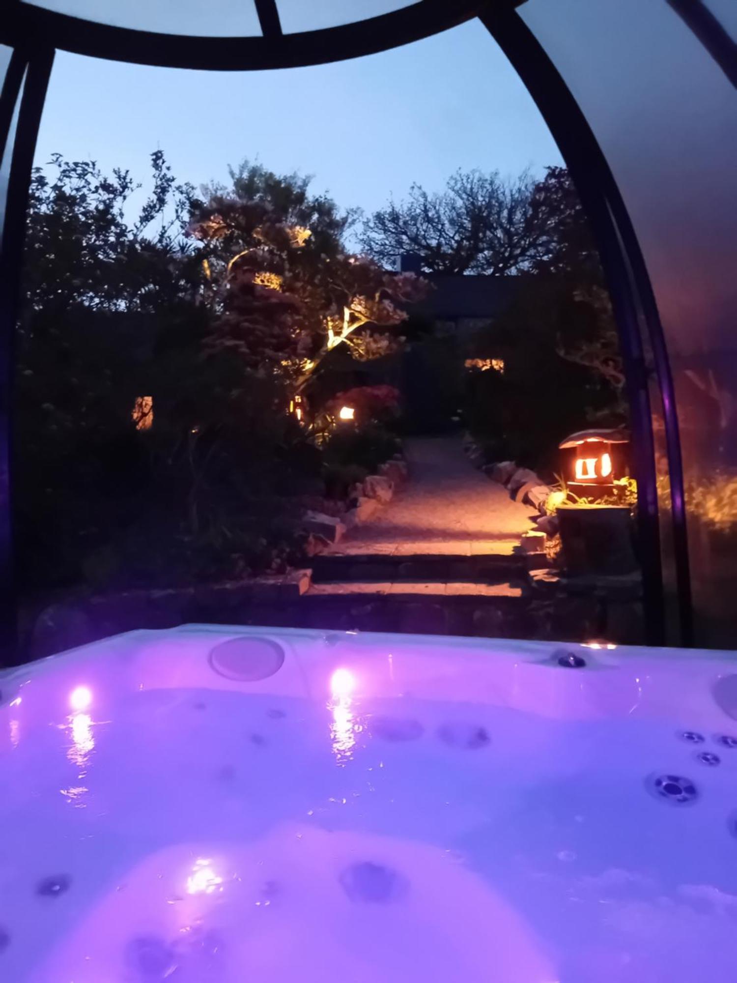Holiday home Le Du Goaquer Loperec