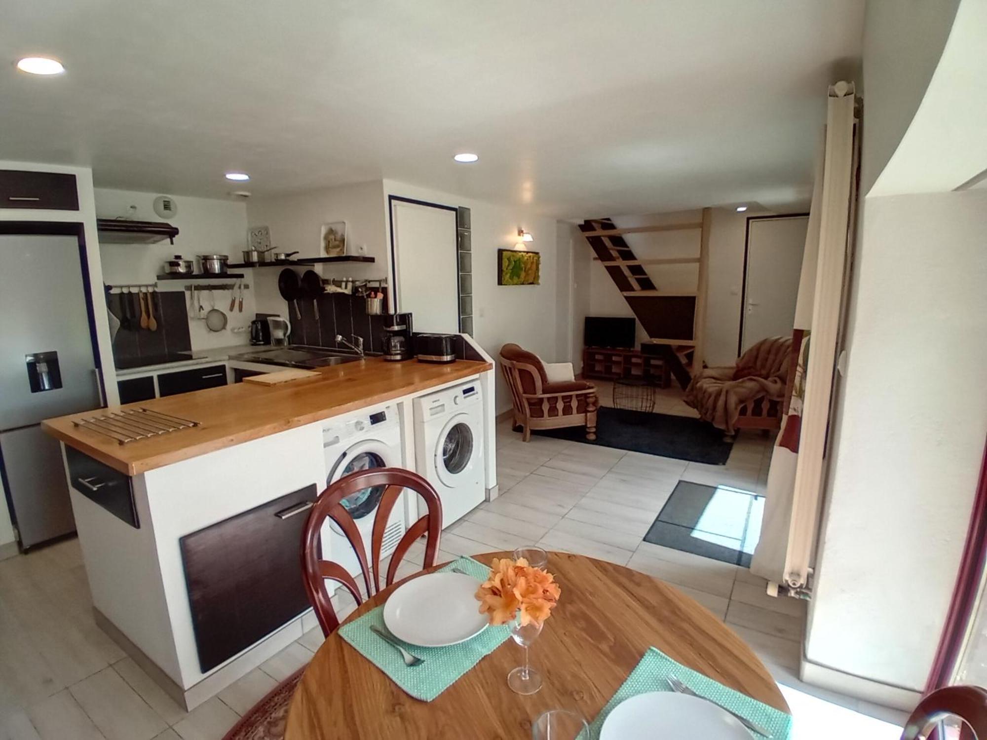 Holiday home Le Du Goaquer