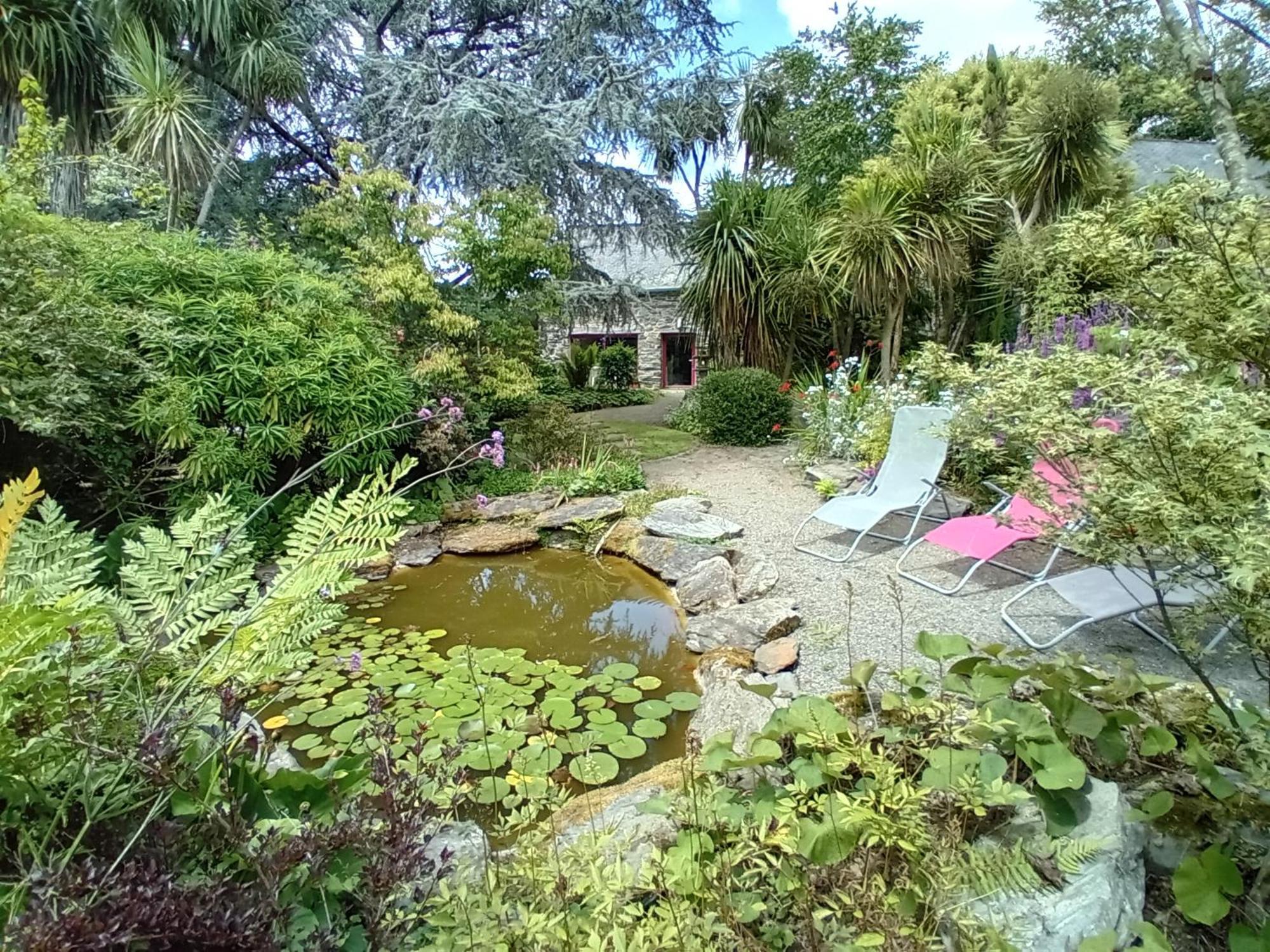 Holiday home Le Du Goaquer *